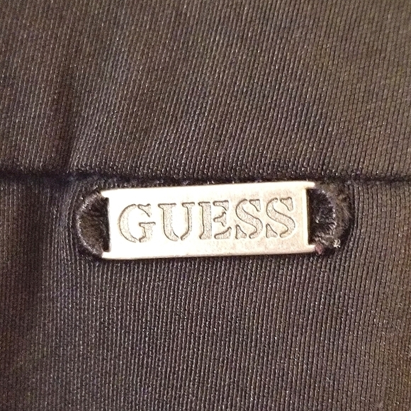 Guess Jeans Stretch Pants - Picture 2 of 4